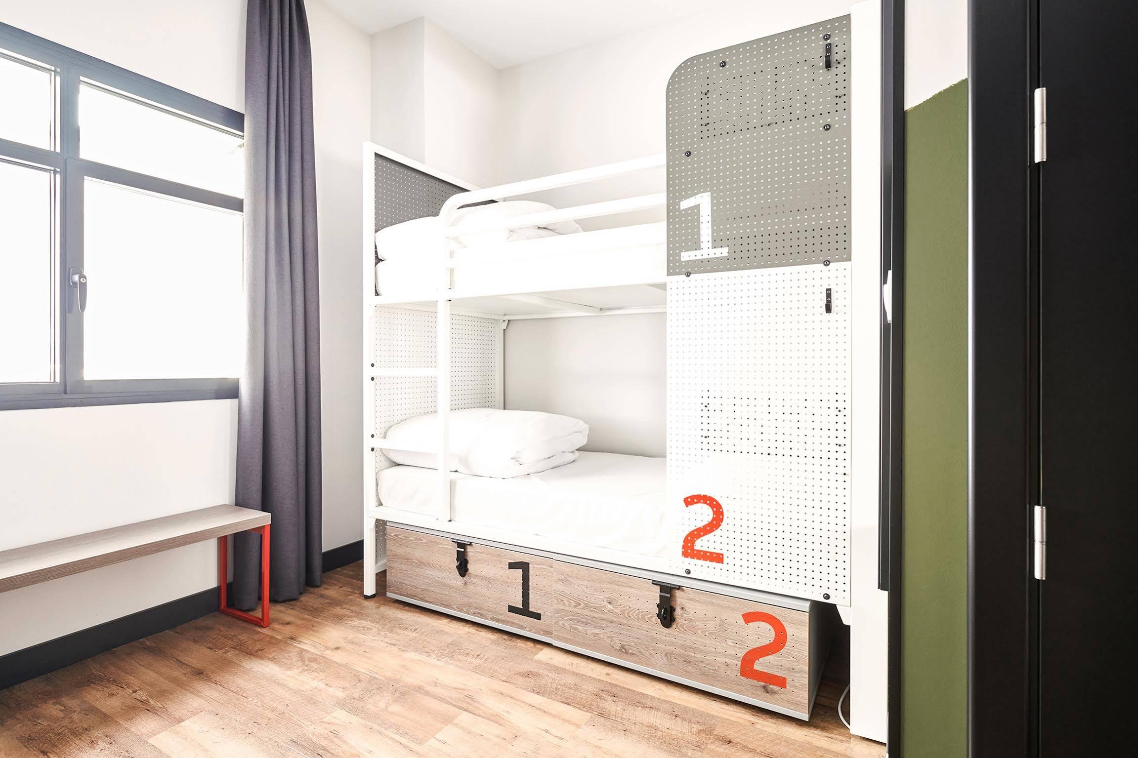 Hostel Generator Madrid
