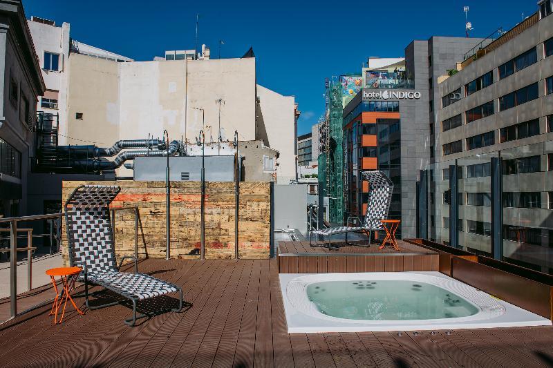 Generator Hostel Madrid
