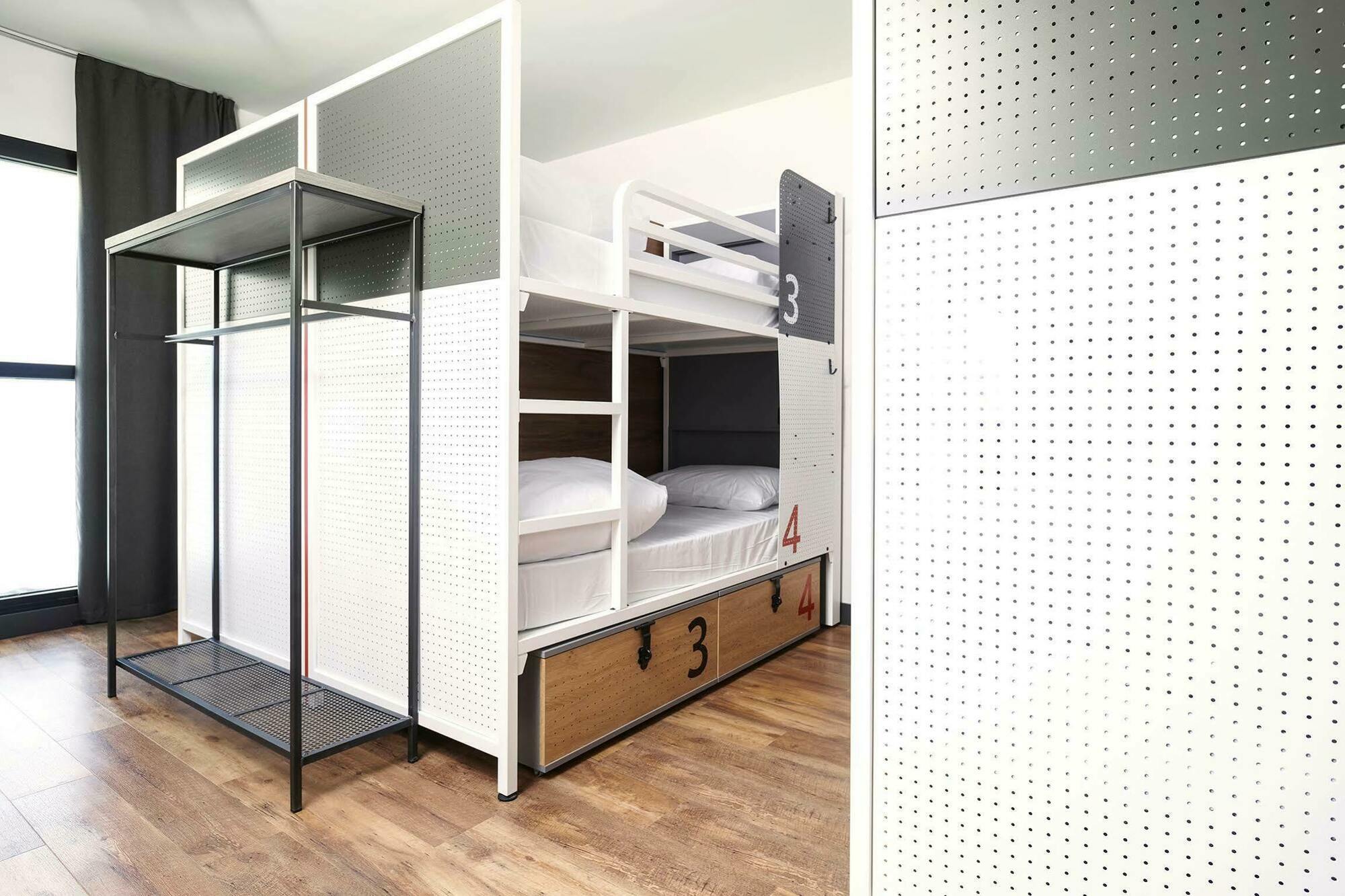 Generator Hostel Madrid